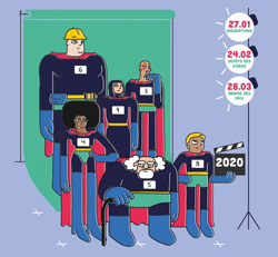 A Films Ouverts - Affiche