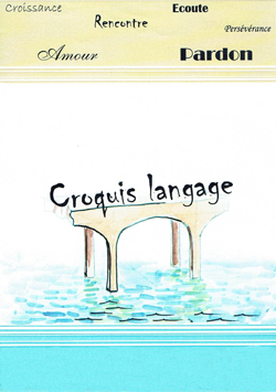 Croquis Langage