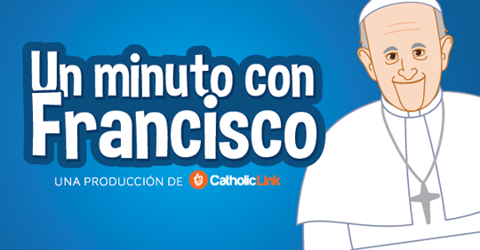 Une minute avec François