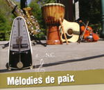 Mélodies de paix
