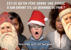 Noël au cœur de ses racines - Père Noël