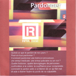 Pardonner - DVD