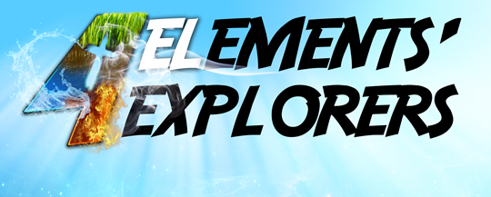 4 ELements&#039; Explorer