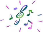 Notes de musique