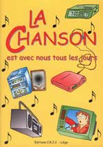La chanson est avec nous tous les jours