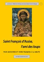 Saint-François d'Assise, l'ami des loups
