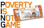 La pauvreté n'est pas un jeu